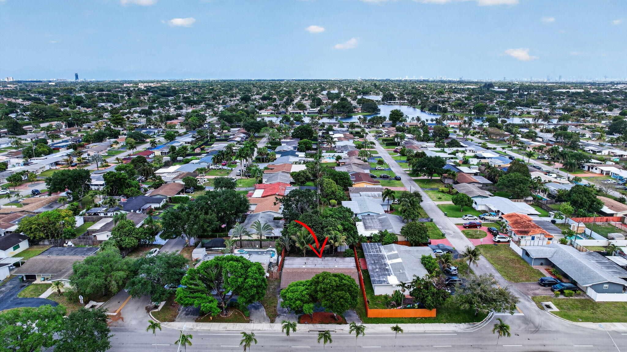 BOULEVARD HEIGHTS SEC 9 - Residential