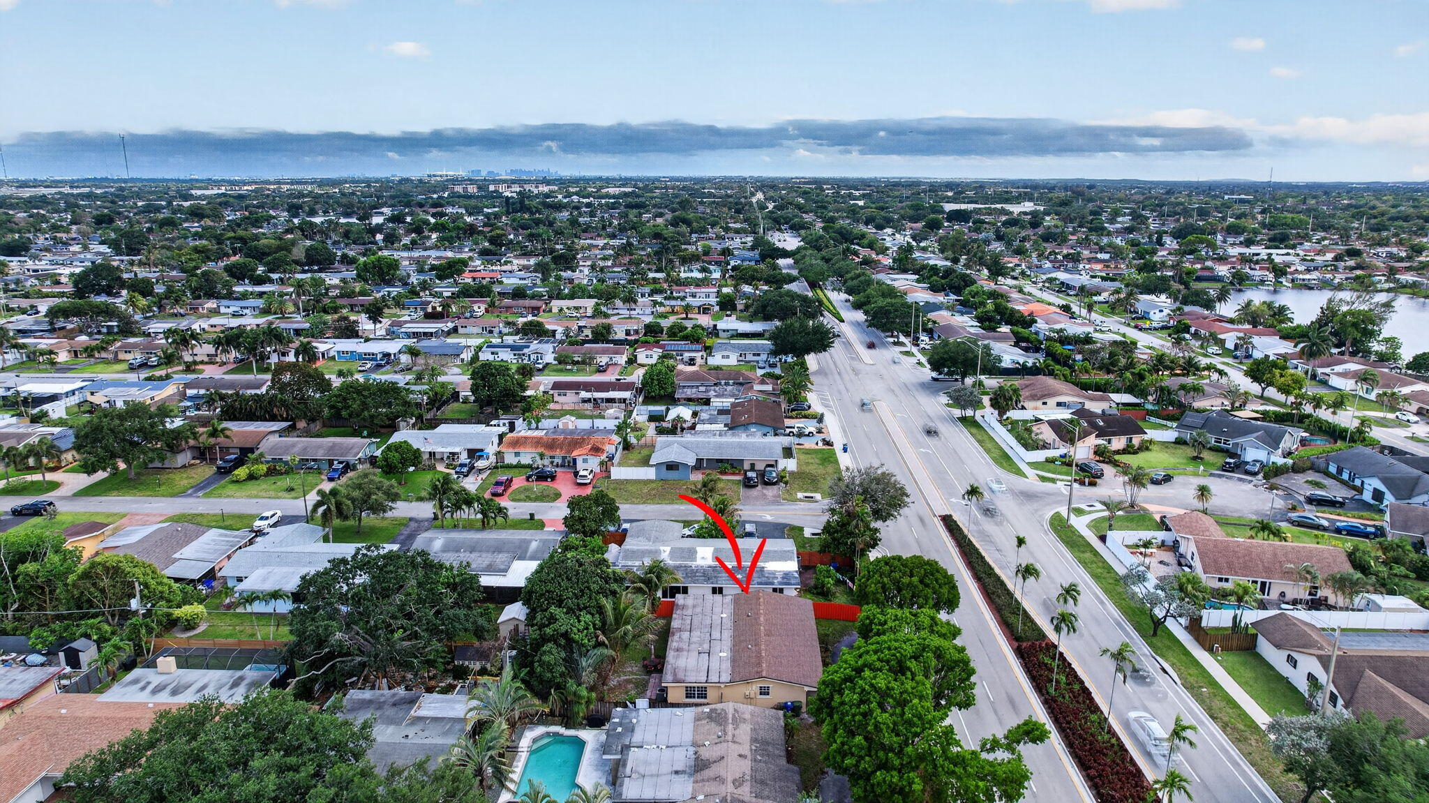 BOULEVARD HEIGHTS SEC 9 - Residential