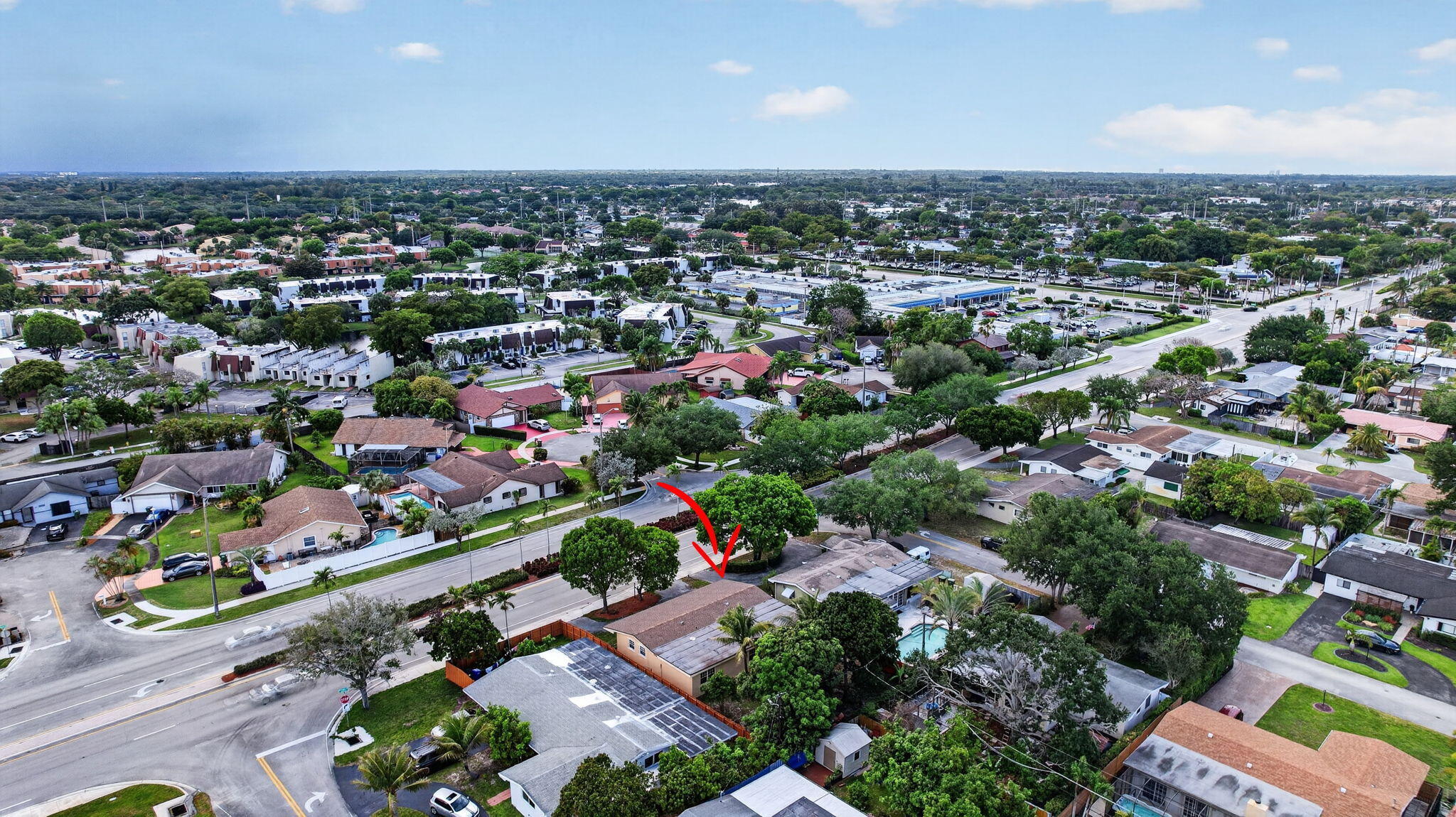 BOULEVARD HEIGHTS SEC 9 - Residential