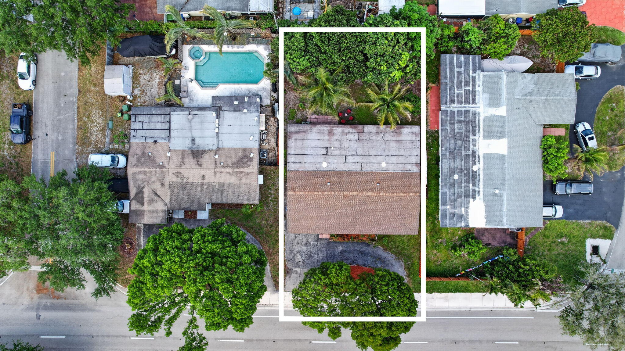 BOULEVARD HEIGHTS SEC 9 - Residential