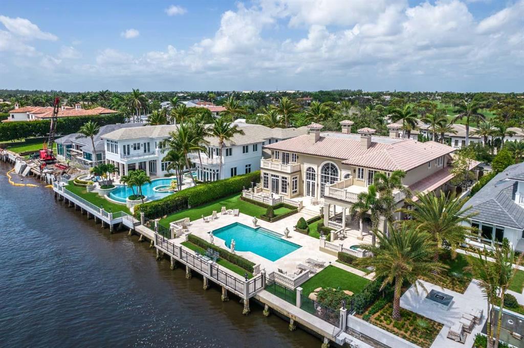 ROYAL PALM YACHT & COUNTR - Residential