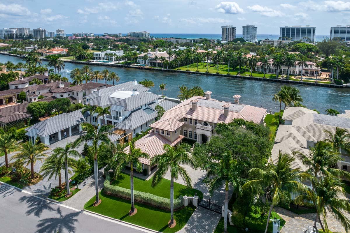ROYAL PALM YACHT & COUNTRY CLUB - Residential