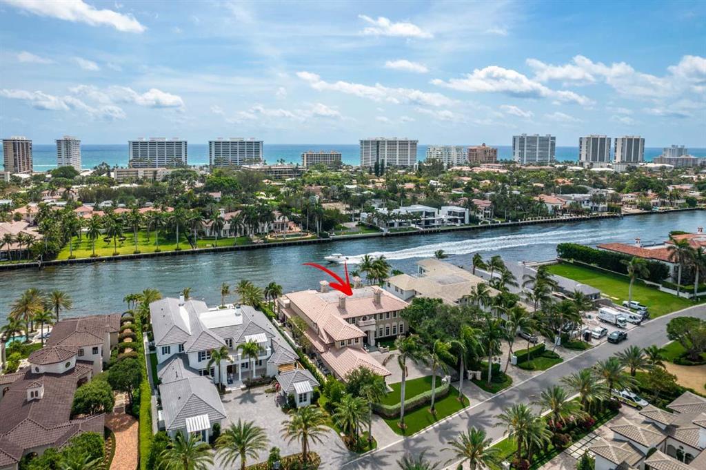 ROYAL PALM YACHT & COUNTR - Residential