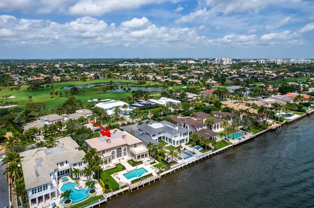 ROYAL PALM YACHT & COUNTR - Residential