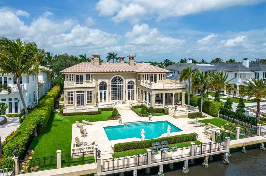 ROYAL PALM YACHT & COUNTR - Residential