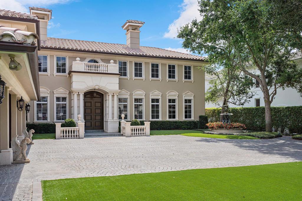 ROYAL PALM YACHT & COUNTR - Residential