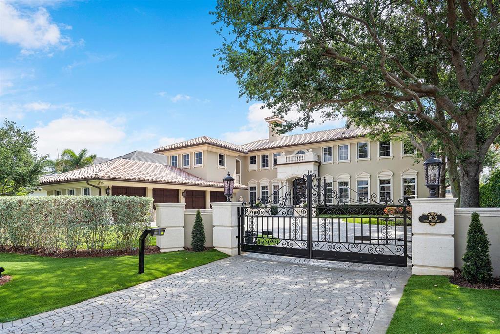 ROYAL PALM YACHT & COUNTR - Residential