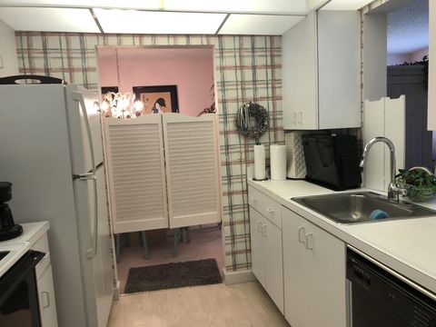 A home in Boynton Beach