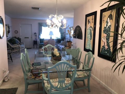 A home in Boynton Beach