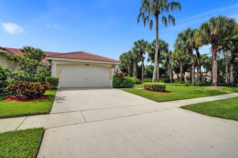 A home in Delray Beach