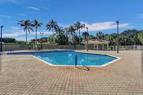 A home in Delray Beach