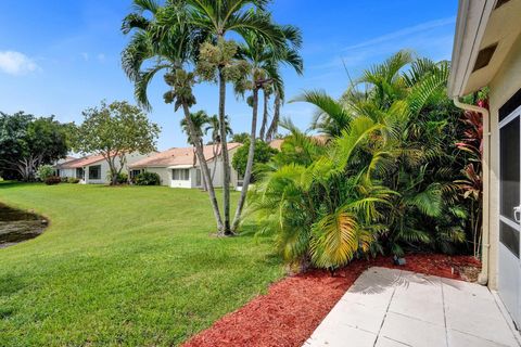 A home in Delray Beach