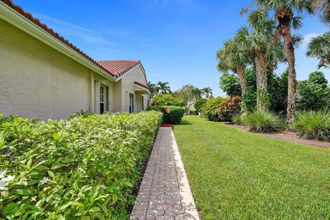 A home in Delray Beach