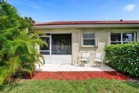 A home in Delray Beach