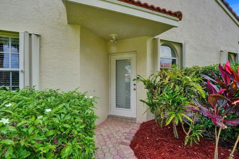 A home in Delray Beach