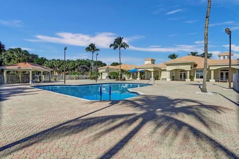 A home in Delray Beach