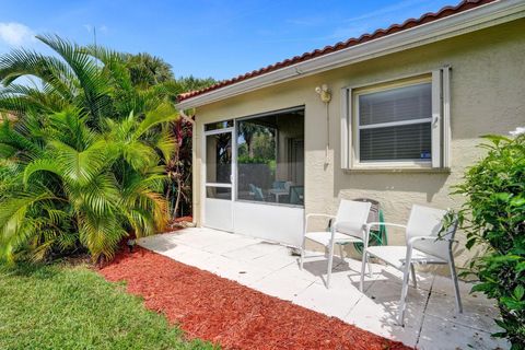 A home in Delray Beach