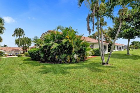 A home in Delray Beach