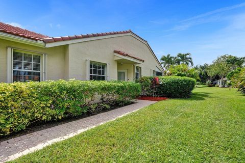 A home in Delray Beach