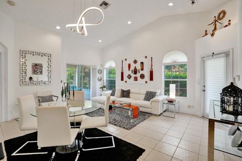 A home in Delray Beach