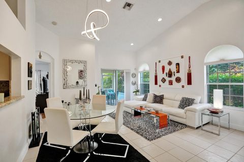 A home in Delray Beach