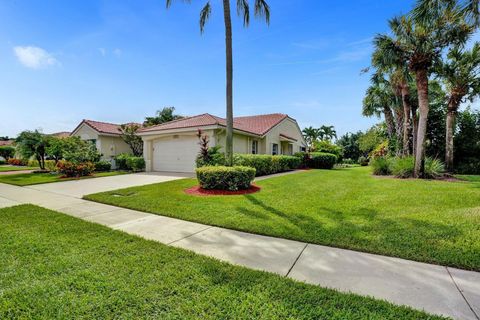 A home in Delray Beach