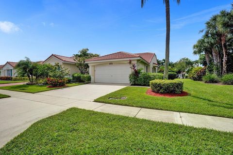 A home in Delray Beach