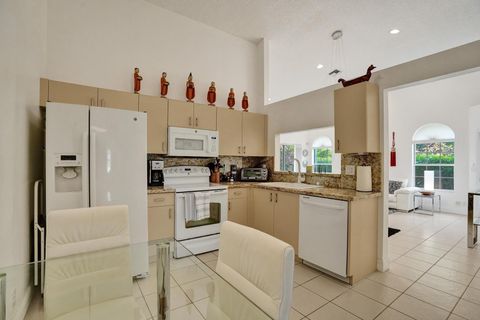 A home in Delray Beach