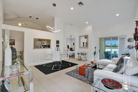 A home in Delray Beach