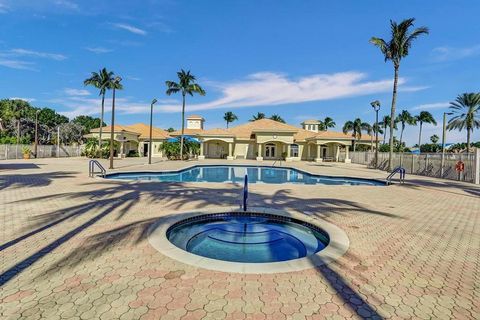 A home in Delray Beach