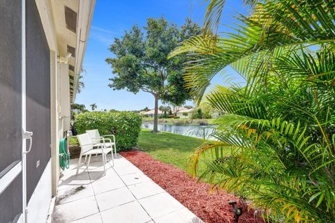 A home in Delray Beach