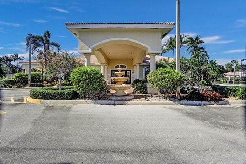 A home in Delray Beach