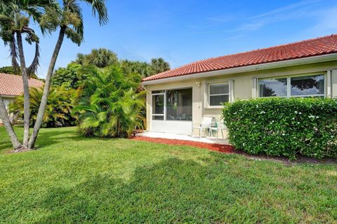 A home in Delray Beach