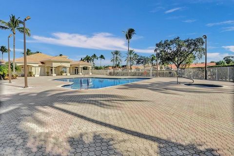 A home in Delray Beach