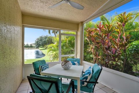 A home in Delray Beach