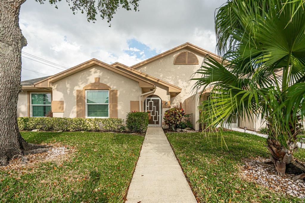 Photo of 9389 Boca Gardens Parkway #A, Boca Raton, FL 33496 (MLS # R10772673)