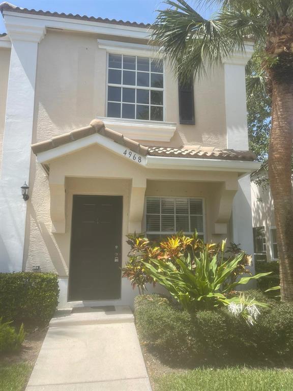 PALMBROOKE TOWNHOMES - Residential Lease