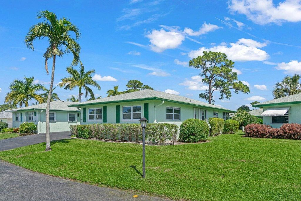 Photo of 617 Hummingbird Lane, Delray Beach, FL 33445 (MLS # R11082134)