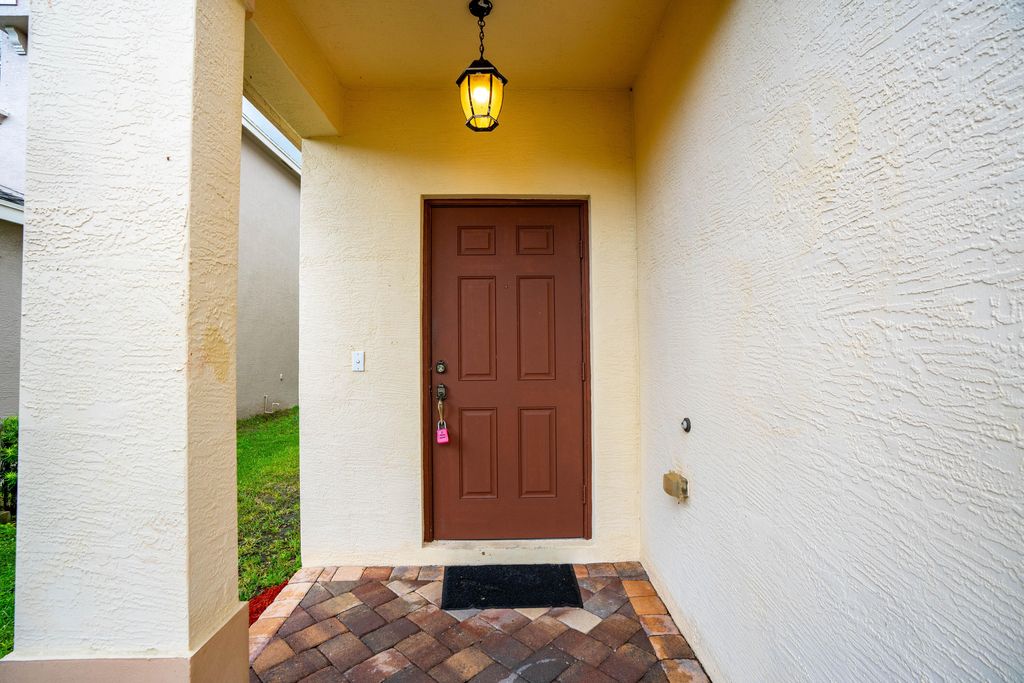 Photo of 9632 Windrift Circle, Fort Pierce, FL 34945 (MLS # R11011888)