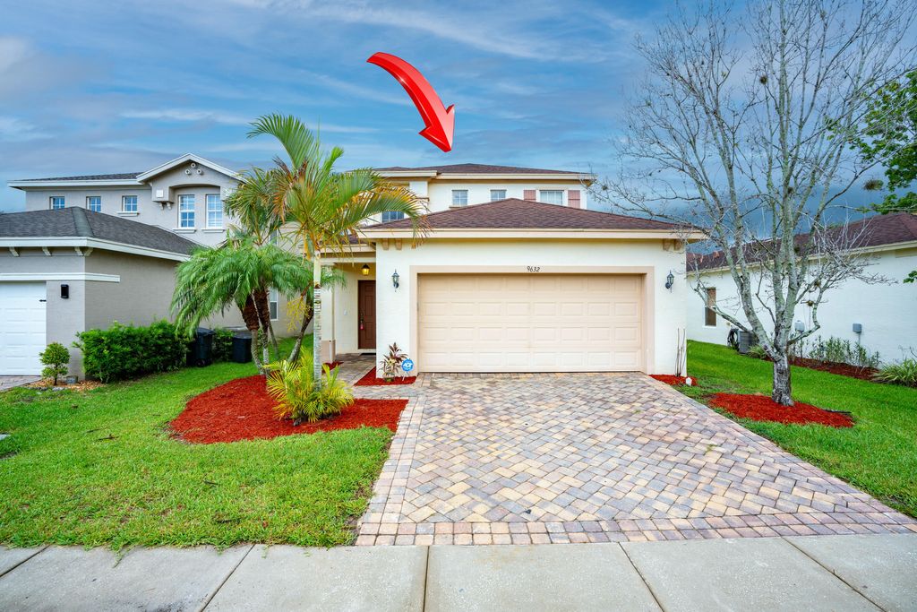 Photo of 9632 Windrift Circle, Fort Pierce, FL 34945 (MLS # R11011888)