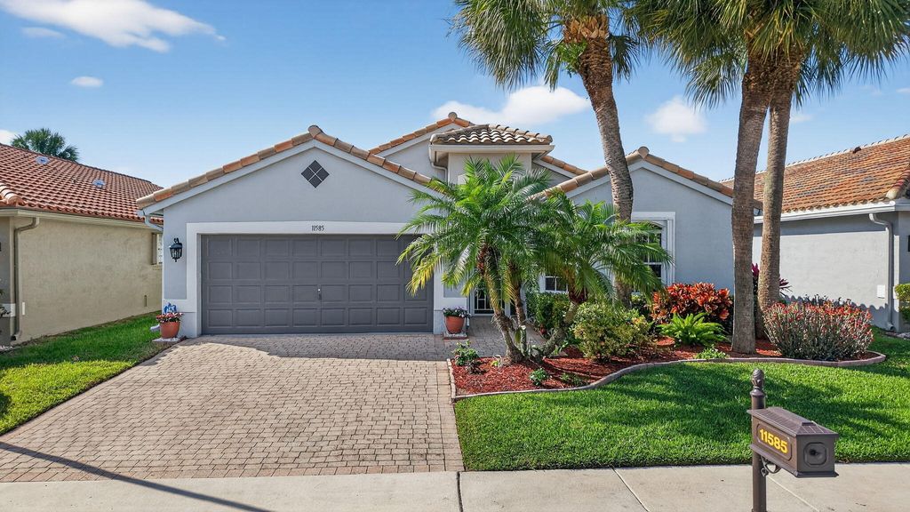 Photo of 11585 Pallas Drive, Boynton Beach, FL 33437 (MLS # R11155203)