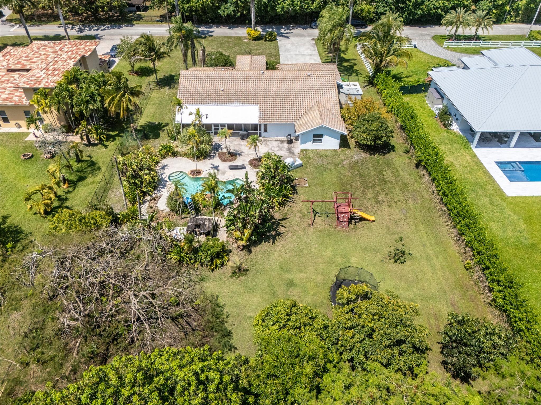 OAKHILL/FLA FRUITLANDS - Residential
