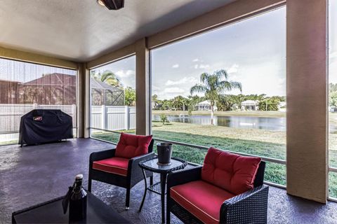 A home in Vero Beach