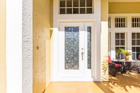 A home in Vero Beach