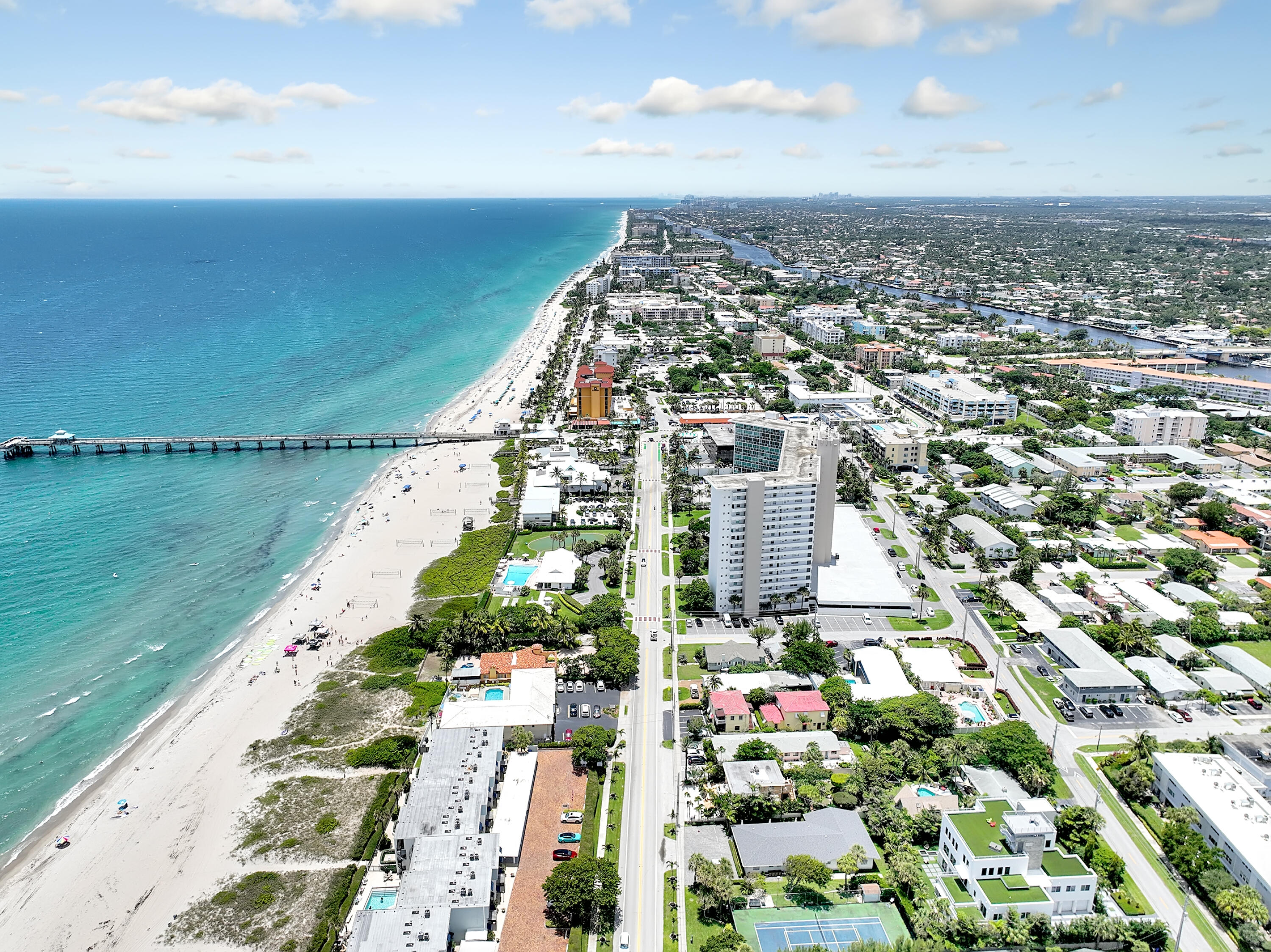 OCEAN VUE - Residential