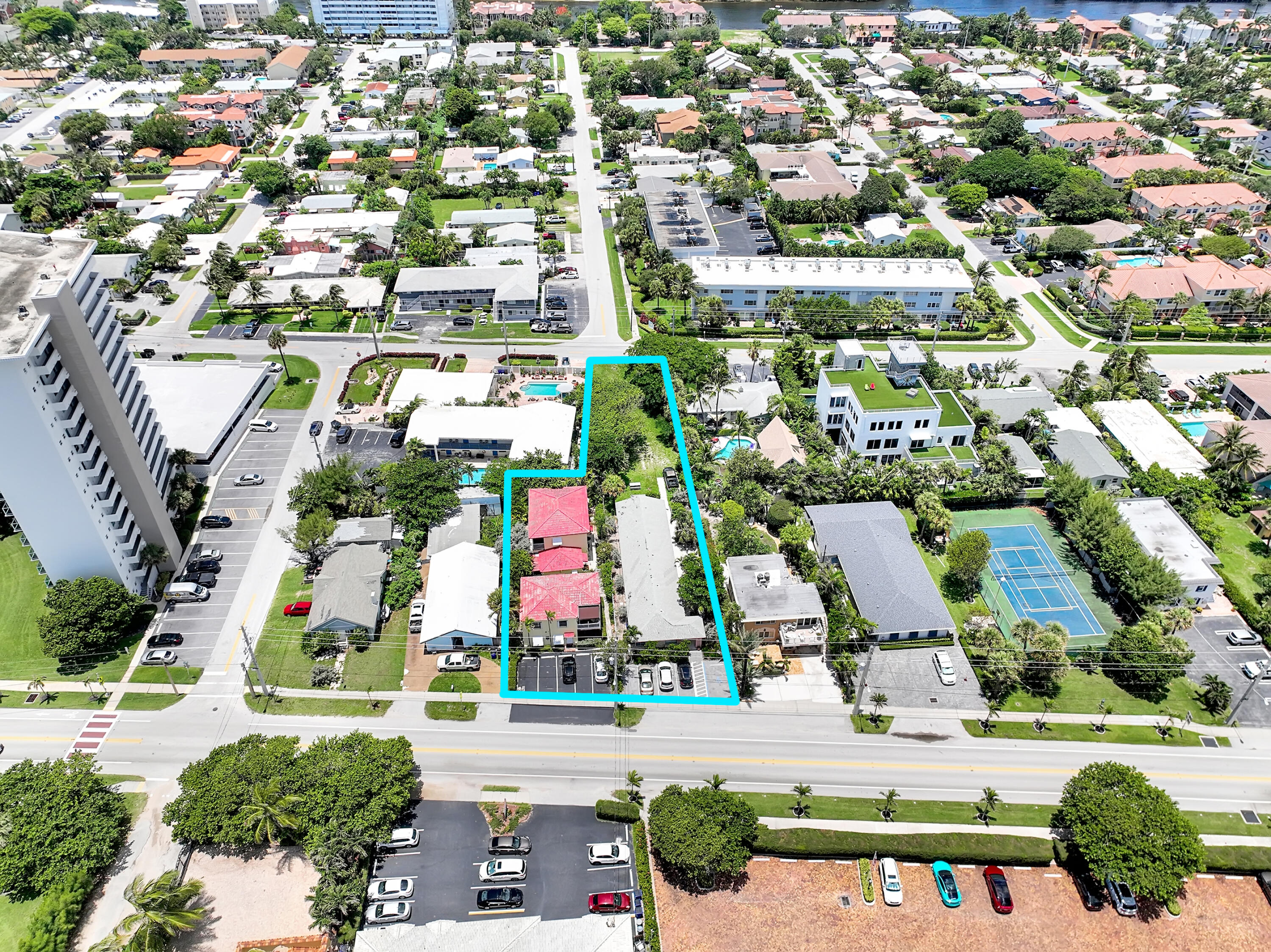 OCEAN VUE - Residential