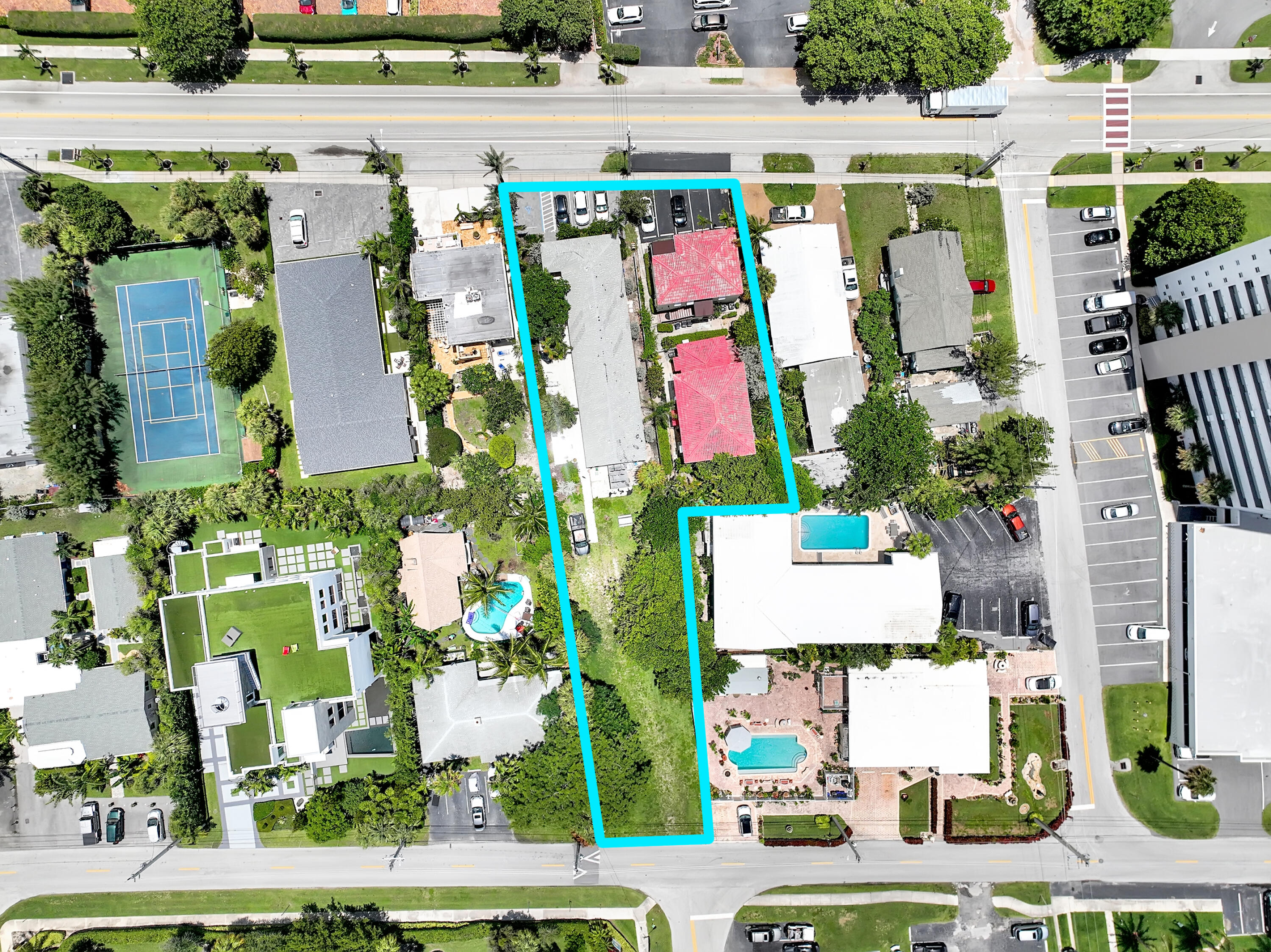 OCEAN VUE - Residential