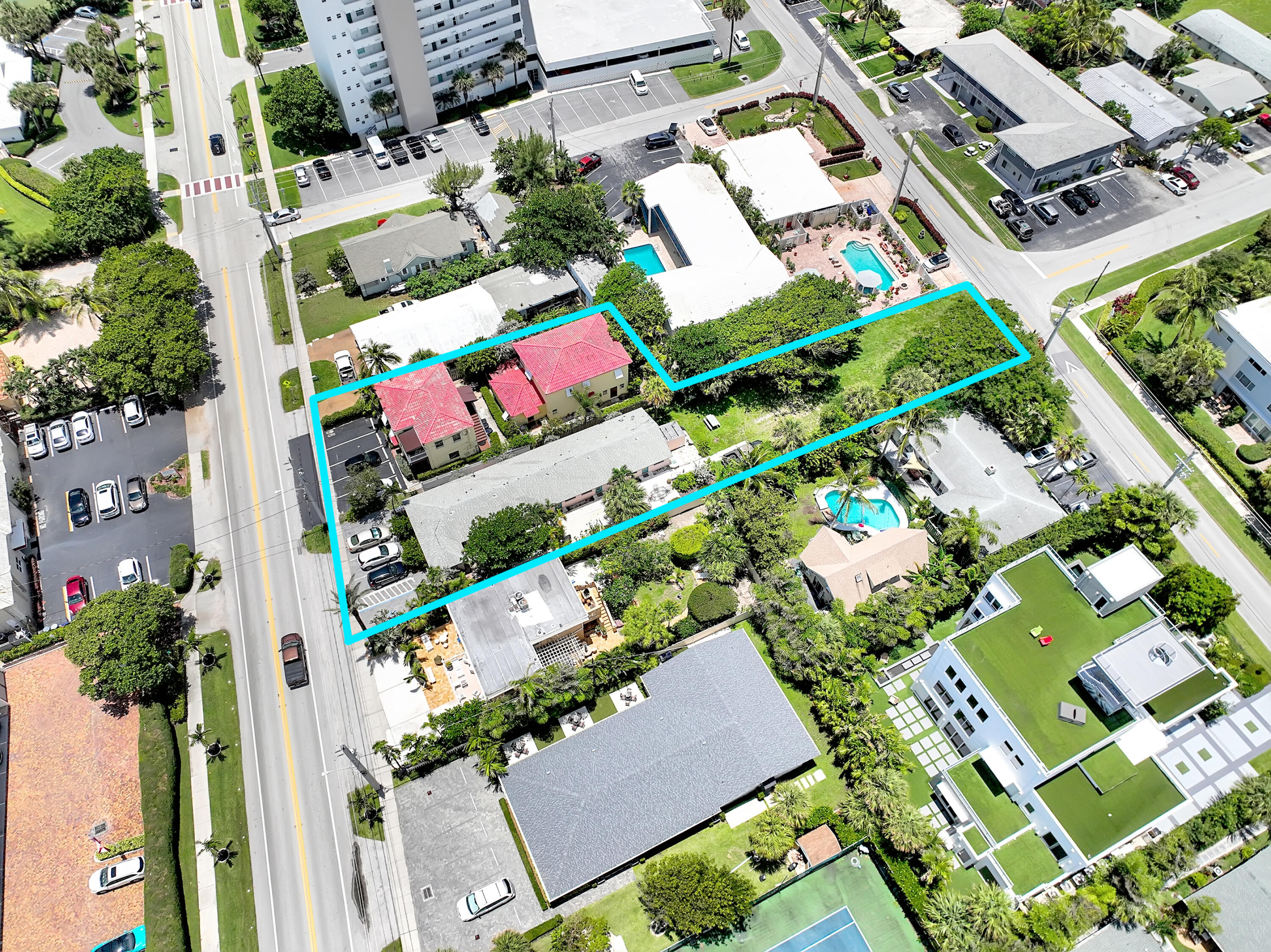 OCEAN VUE - Residential