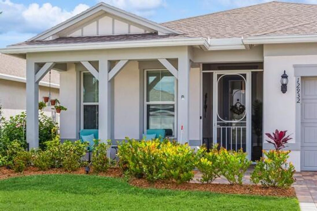 Photo of 12932 SW Vermillion Circle, Port Saint Lucie, FL 34987 (MLS # R10971549)
