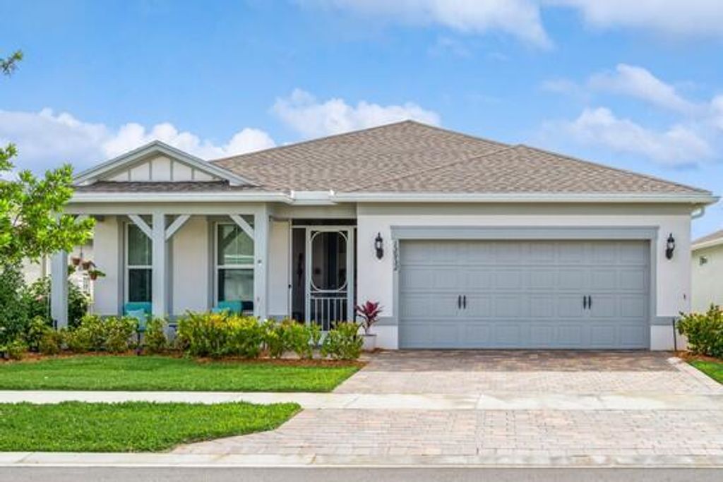 Photo of 12932 SW Vermillion Circle, Port Saint Lucie, FL 34987 (MLS # R10971549)